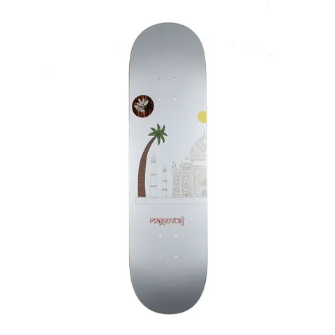 Magenta Magentaj Day deck