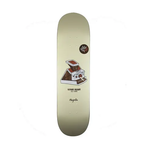 Magenta Molinar Polaroid Guest Model deck