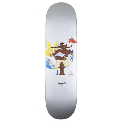 Magenta Nate Jones Guest Board deck