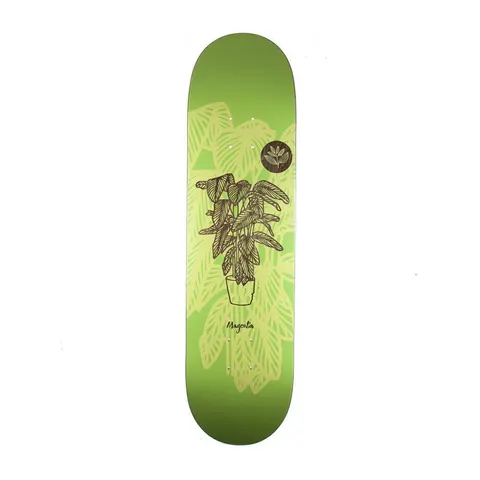 Magenta Power Plant deck