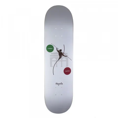 Magenta Ruben Spelta Balance deck