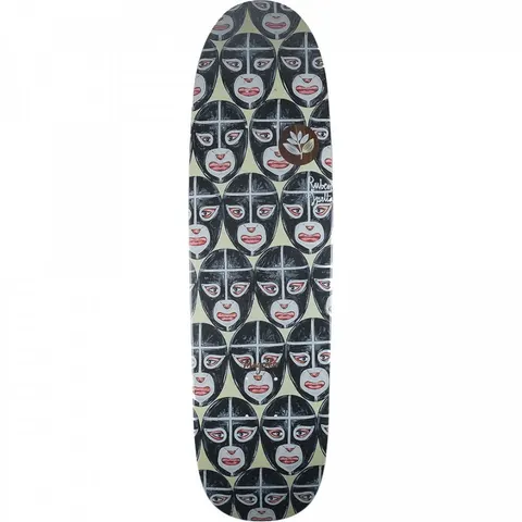 Magenta Ruben Spelta Relic 1992 Retro Shape deck