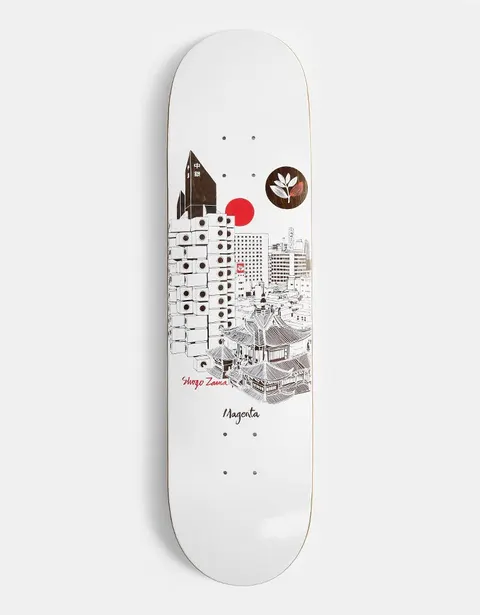 Magenta Shogo Rooftop Series deck