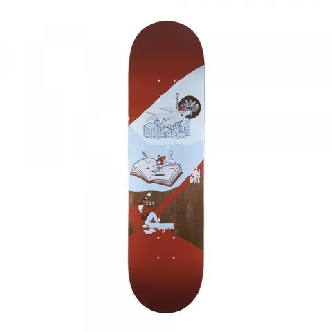 Magenta Soy Extravision deck
