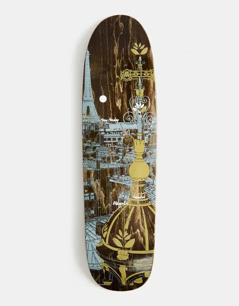 Magenta Soy & Vivien Rooftop Series deck