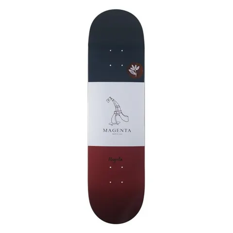 Magenta Ten Year Collection Depuis 2010 deck