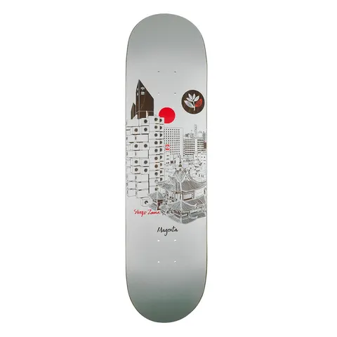 Magenta Zama Rooftop Series deck