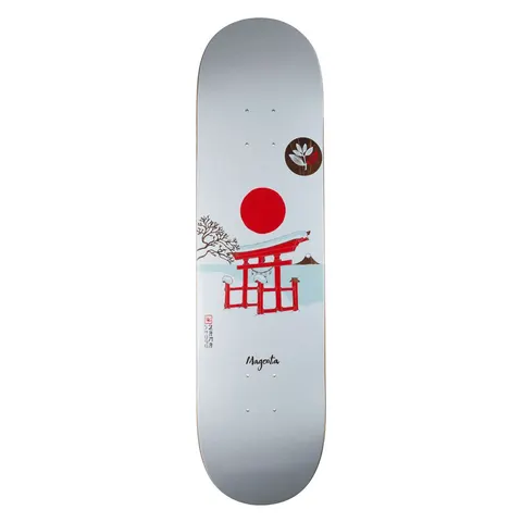 Magenta Zama Tori deck