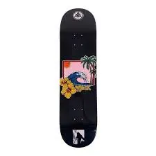 Mana Evan Mock Pro Model on Pele deck