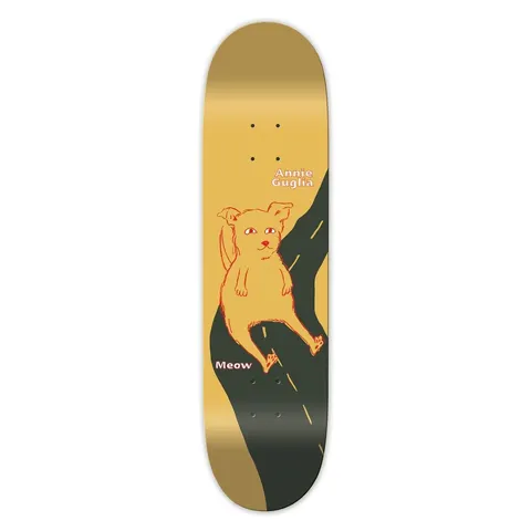 Meow Annie Guglia Barto deck