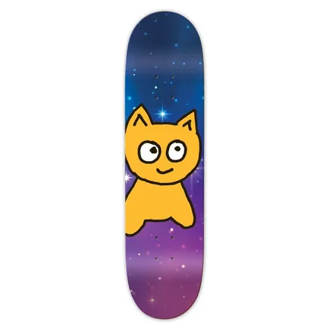 Meow Big Cat Galaxy deck
