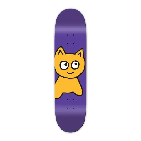 Meow DSM Big Cat (Purple) deck