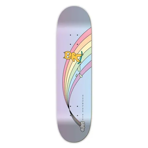 Meow Over the Rainbow deck