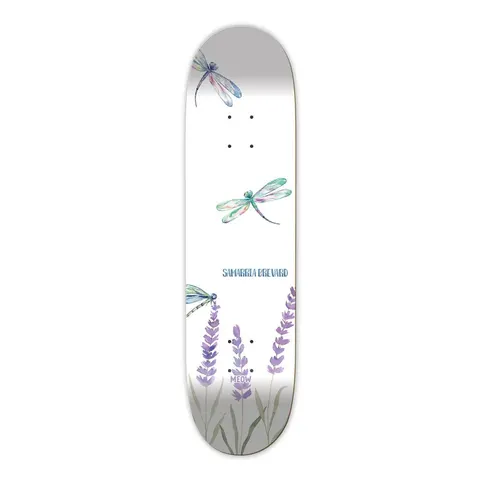 Meow Samarria Brevard Dragonfly deck
