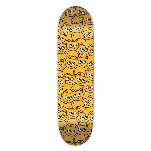 Meow Sticker Pile [OG] deck