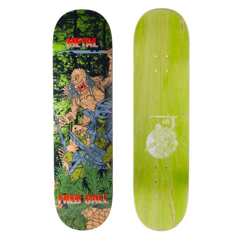 Metal Gall Predator deck