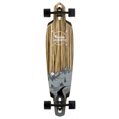 Mindless Lakota DT IV Longboard deck