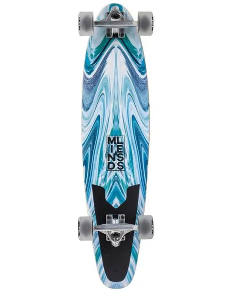 Mindless Raider VI Mint Longboard deck