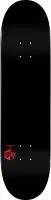 Mini Logo Chevron Detonator Solid (Black) deck