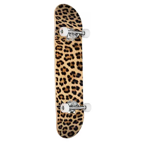 Mini Logo FF&F 18 Leopard Fur deck