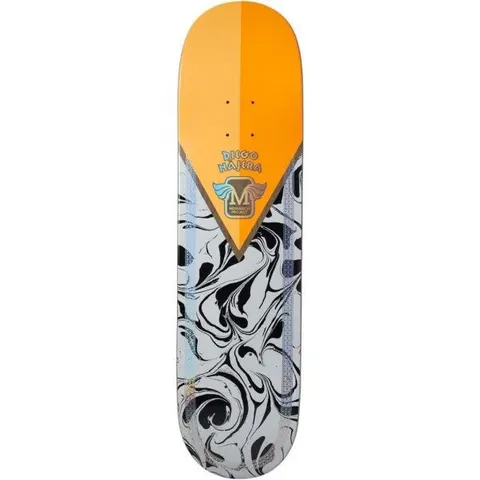 Monarch Diego Atelier Orange R7 deck