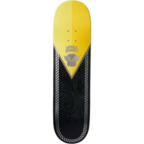 Monarch Leticia Atelier Yellow R7 deck