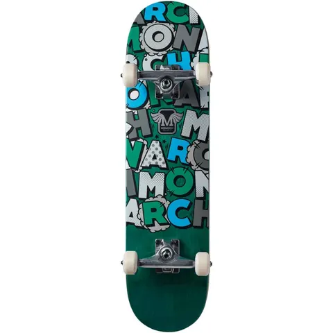 Monarch Rialto Logo Youth Premium deck