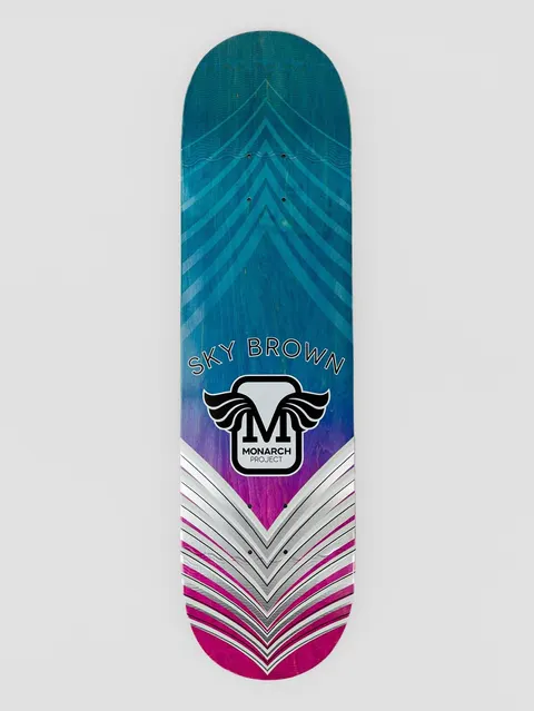 Monarch Sky Horus Gradient R7 Blue deck