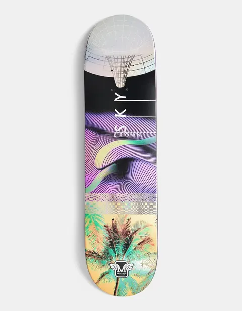 Monarch Sky Rezzzolve V2 R7 deck