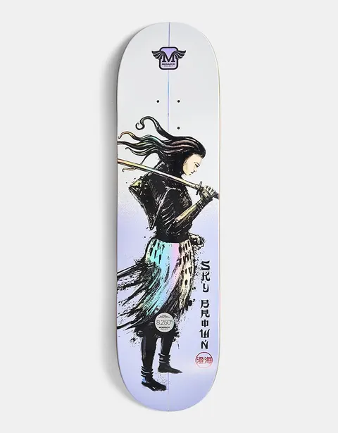 Monarch Sky Samurai Super Sap R7 deck