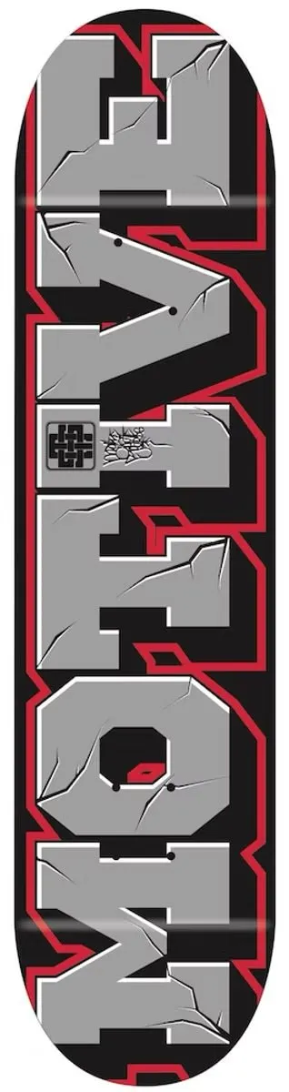 Motive Blockbuster Board deck