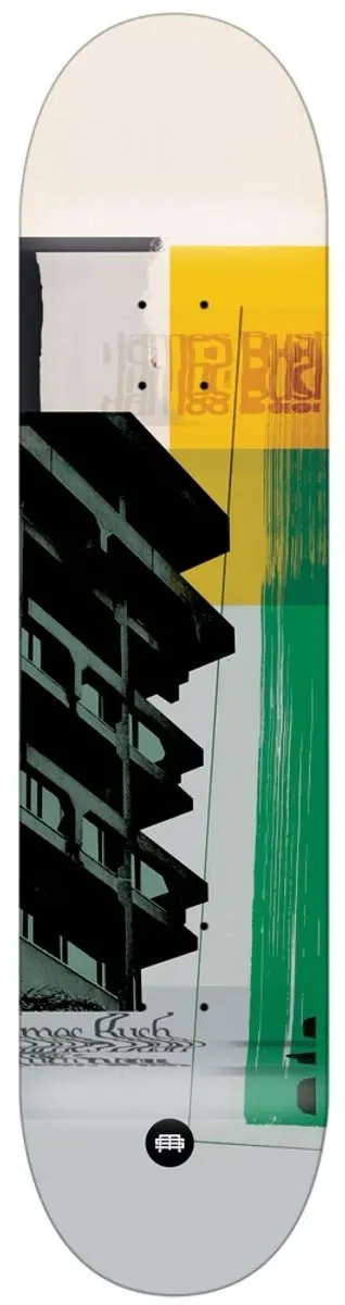 Motive James Bush ProV2 deck