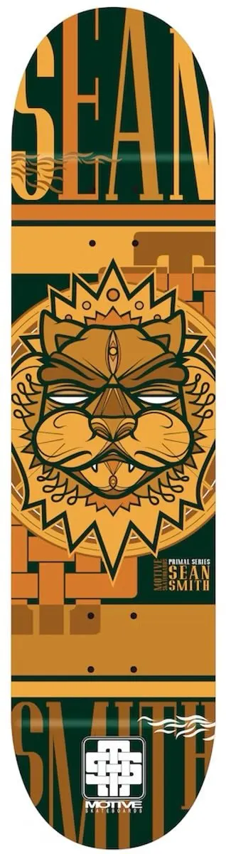 Motive Sean Smith Primal Pro deck