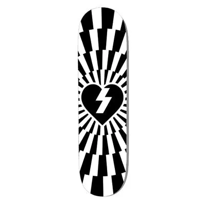 Mystery Helix deck