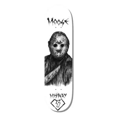 Mystery Moose Horror deck