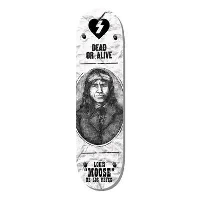 Mystery Moose Outlaw deck