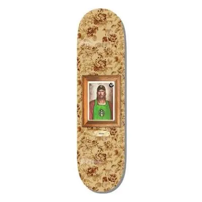 Mystery Moose Portrait deck