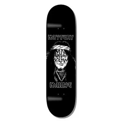 Mystery Moose Rock City deck