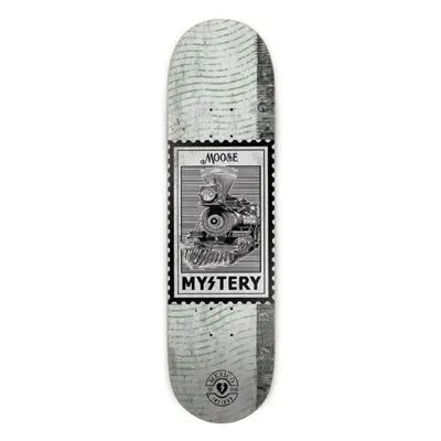 Mystery Moose Stamp deck