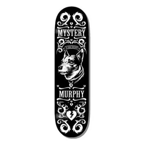 Mystery Murphy Dog deck