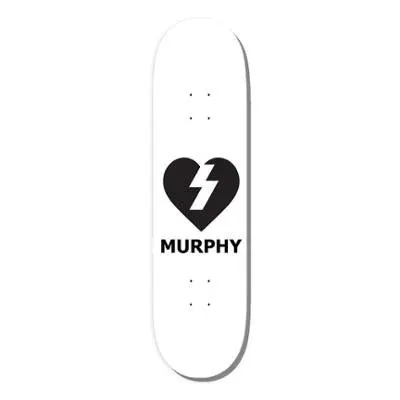 Mystery Murphy Heart deck