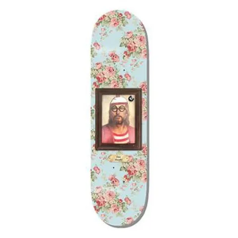Mystery Murphy Portrait deck