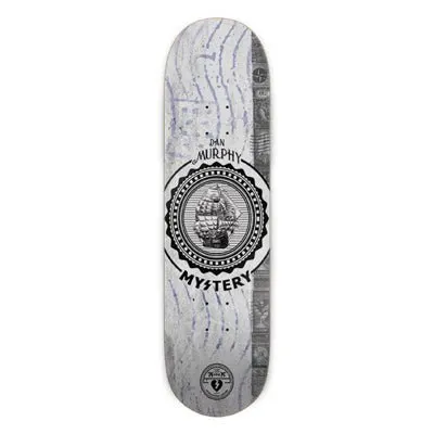 Mystery Murphy Stamp deck