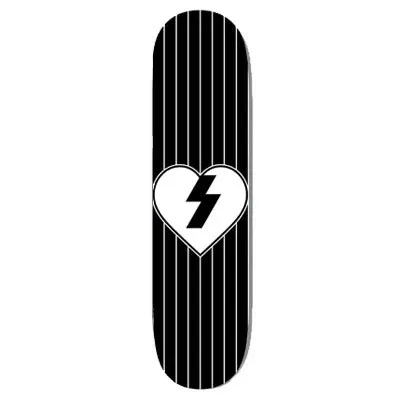 Mystery Pinstripe deck