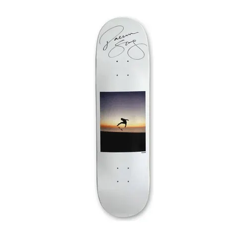 New Deal Hands deck
