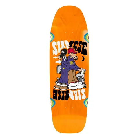 New Deal Heritage New Siamese Multi deck