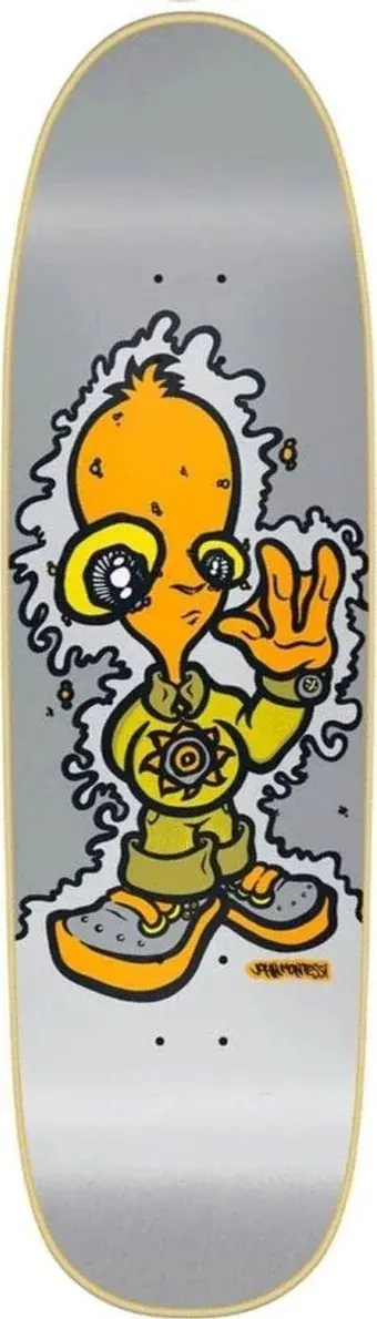 New Deal John Montesi Alien (Grey) deck