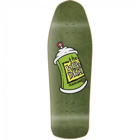 New Deal Spray Can (Green) deck