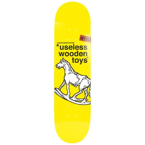 New Deal Useless Wooden Toys / Wb-14.25 deck