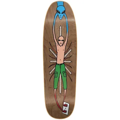 New Deal Vallely Alien SP (Brown) deck